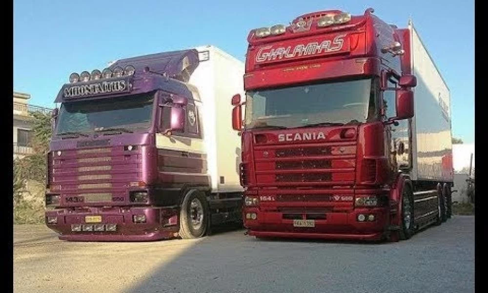 Θεσσαλονίκη: Εντοπίστηκαν φορτηγά με «πειραγμένους» ταχογράφους